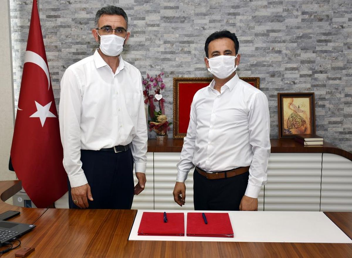 Karaman\'da okullardan alınan kitaplar geri dönüşüme kazandırılacak