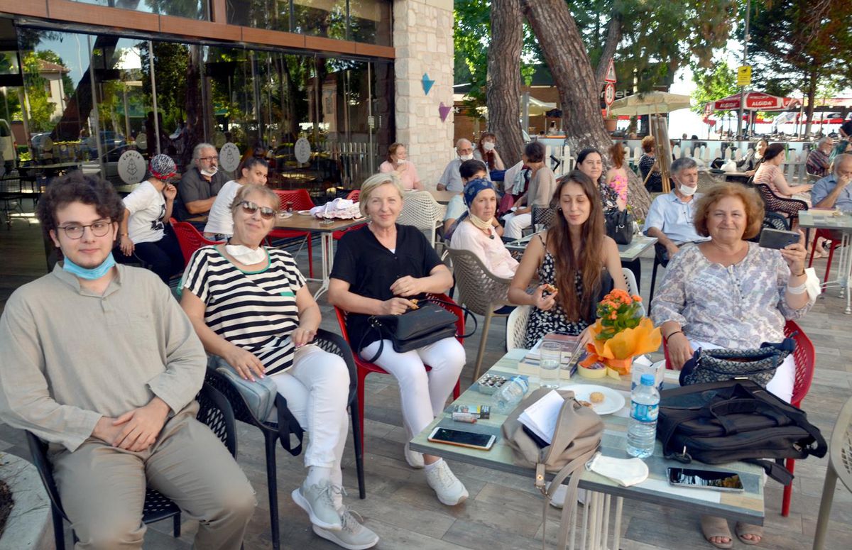 Karamürsel\'de "Kıyı Kenti Karamürsel" resim ve fotoğraf sergisi açıldı