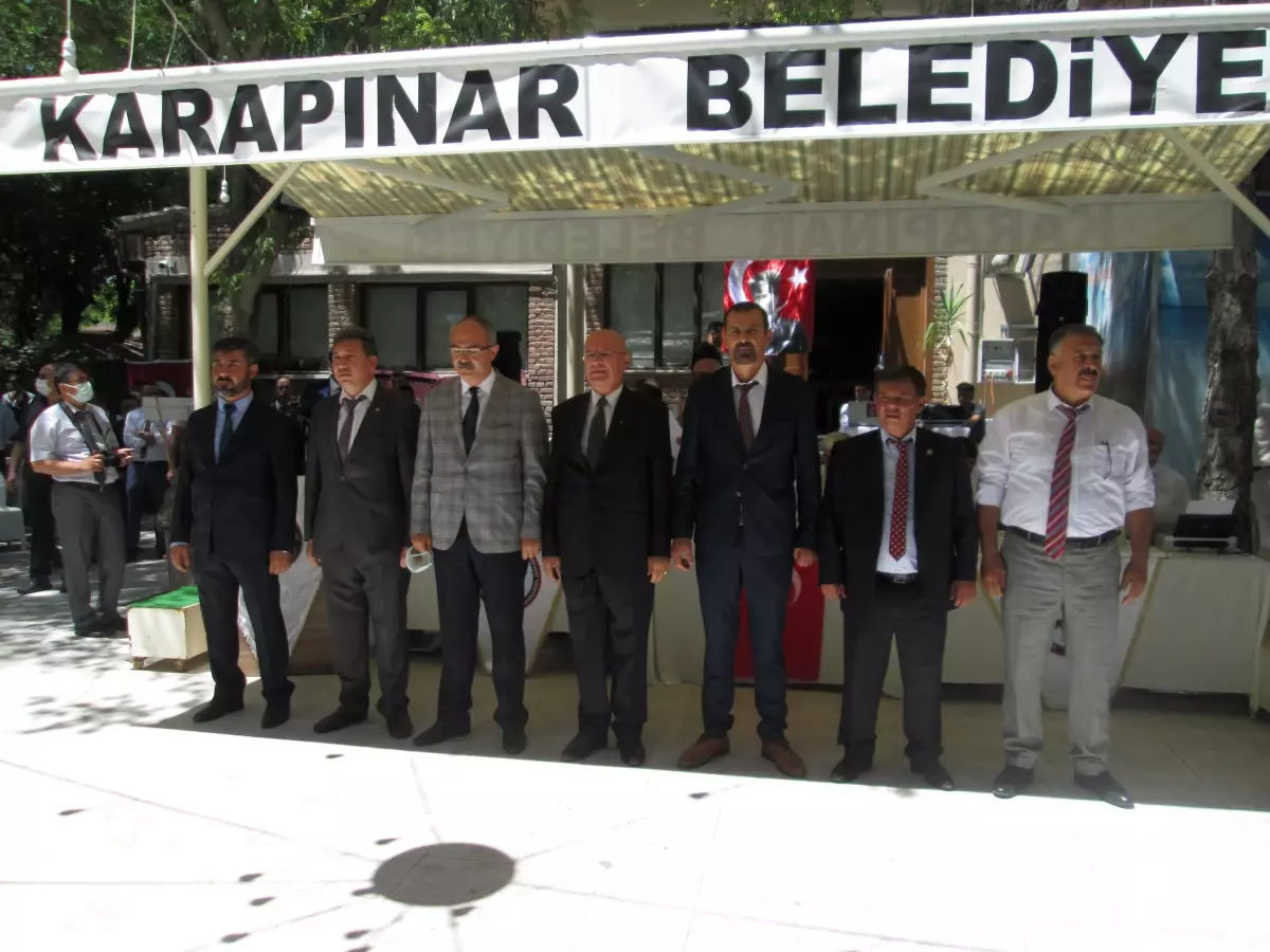 Karapınar Esnaf ve Sanatkarlar Kredi ve Kefalet Kooperatifi Olağan Genel Kurulu yapıldı