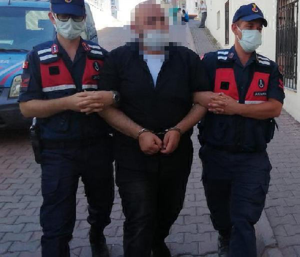 Son dakika: Kayseri\'de DEAŞ operasyonuna 1 gözaltı