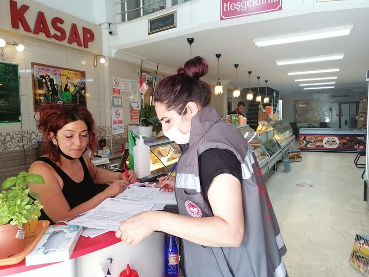 Kırklareli\'nde Kurban Bayramı öncesi gıda denetimi yapıldı