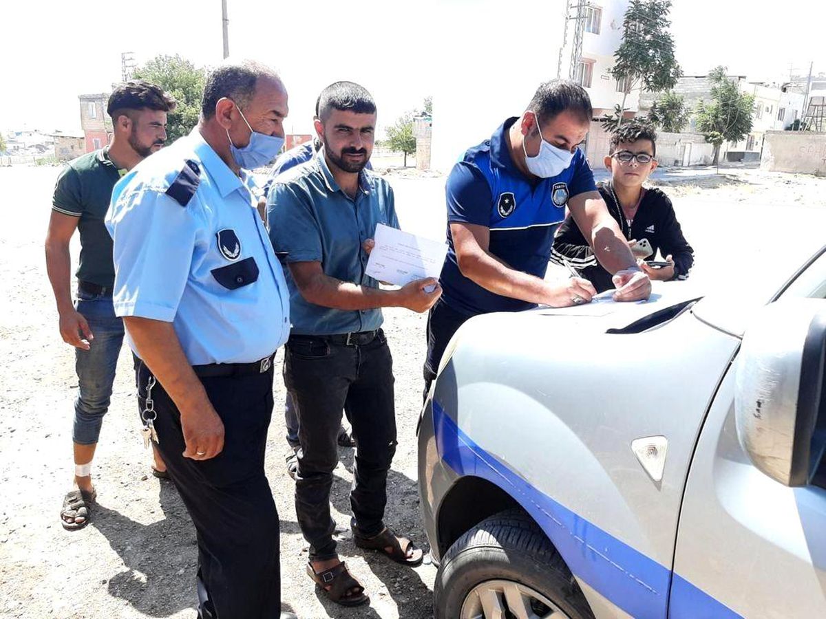 Kurbanlık denetimi