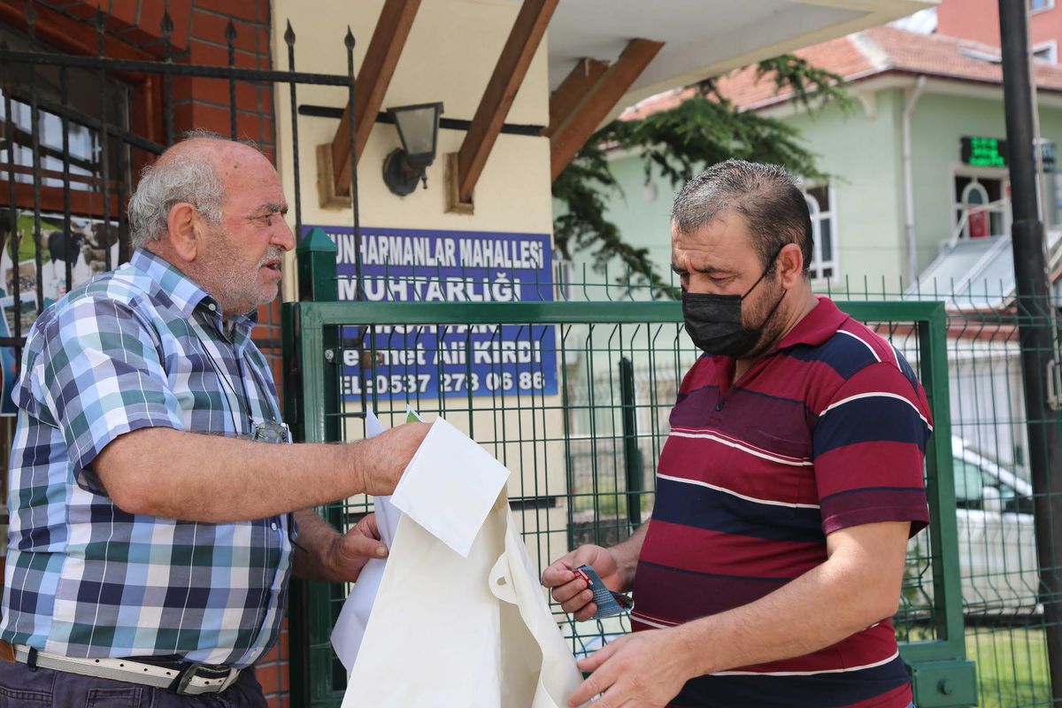 Meram\'da Kurban atıkları gübreye dönüşecek
