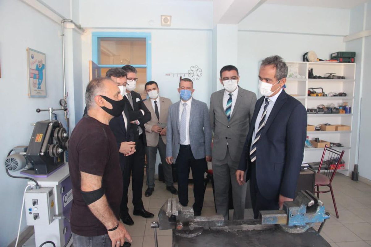 Son dakika... Milli Eğitim Bakanlığı, Mesleki Eğitim Merkezlerini güçlendiriyor