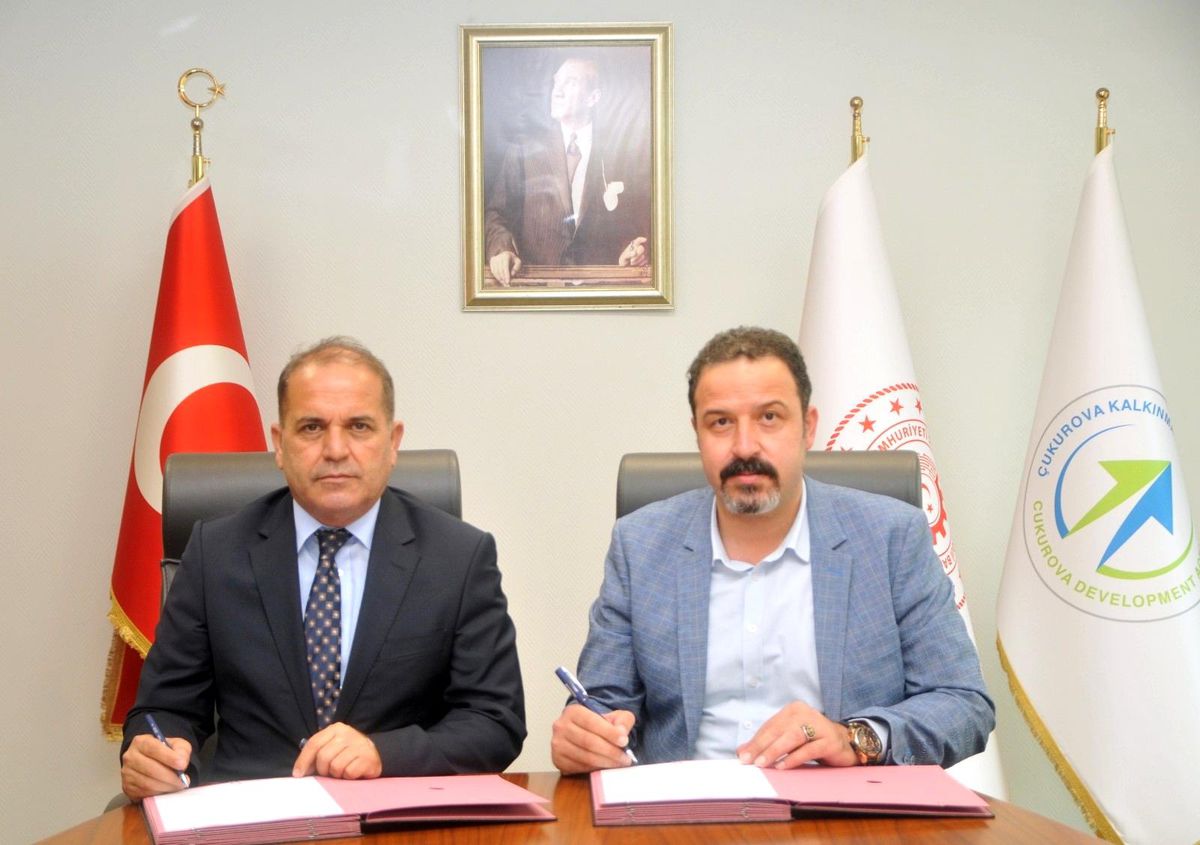 MTOSB\'nin Arıtma Tesisi Revizyonuna ÇKA desteği