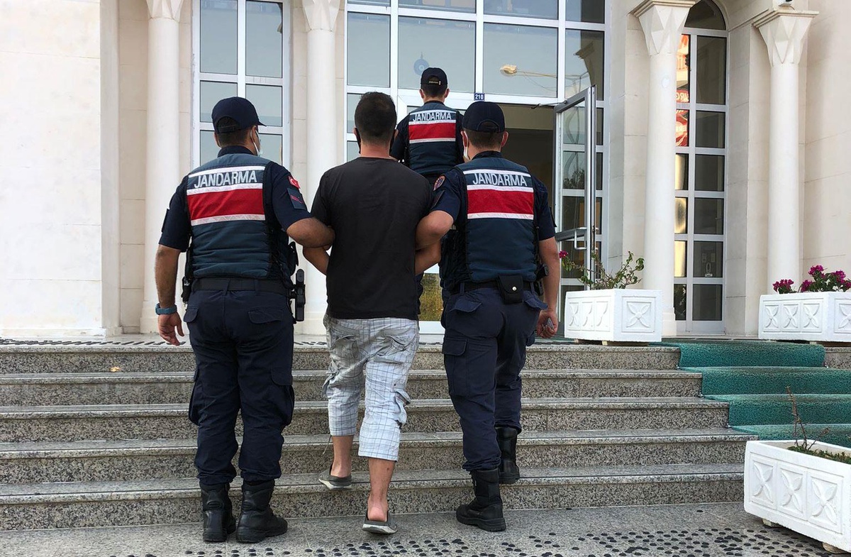 Muğla\'da aranan FETÖ hükümlüsü yakalandı