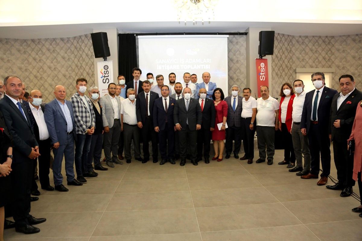 OSB\'de istihdam hedefi 15 bin kişi