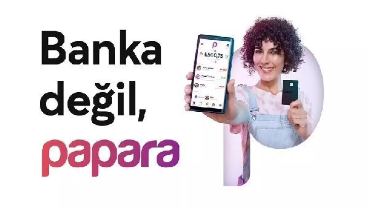 Papara\'dan yeni reklam kampanyası