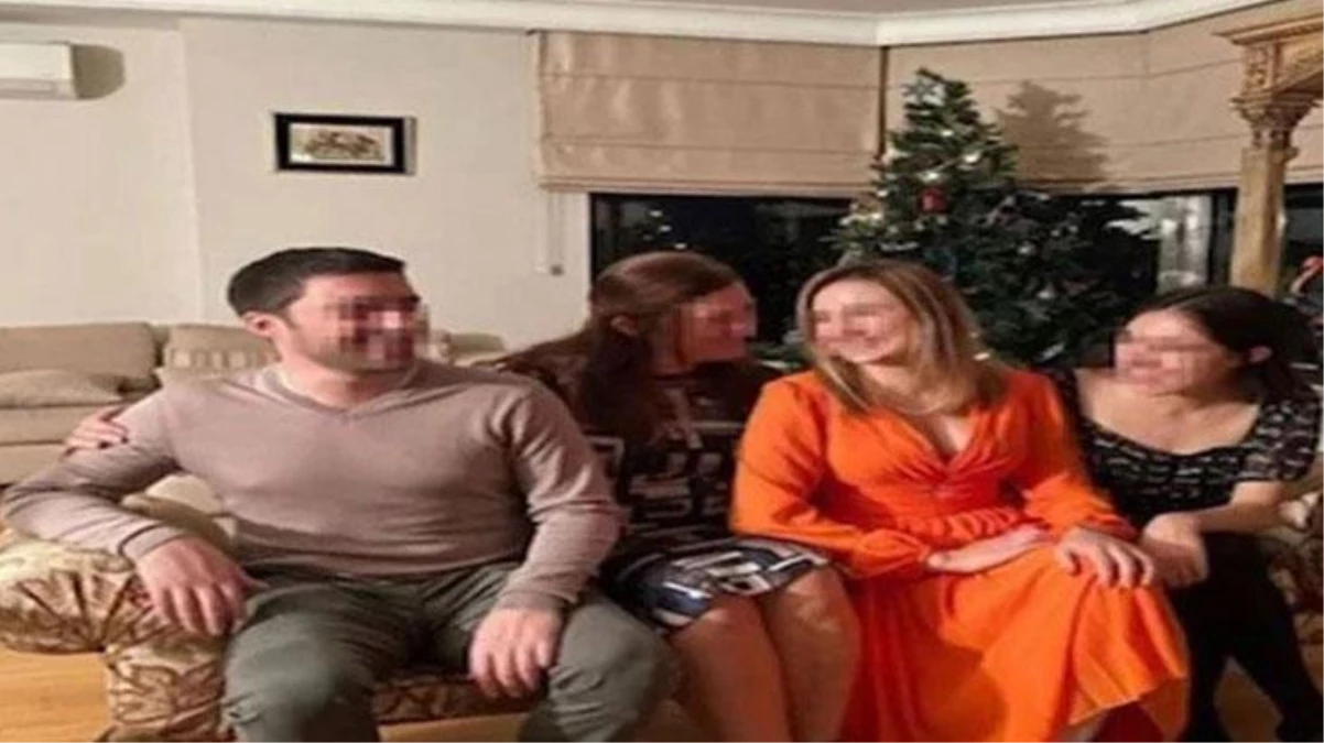Cem Garipoğlu\'nun ailesinin skandal bir koltuk fotoğrafı daha ortaya çıktı