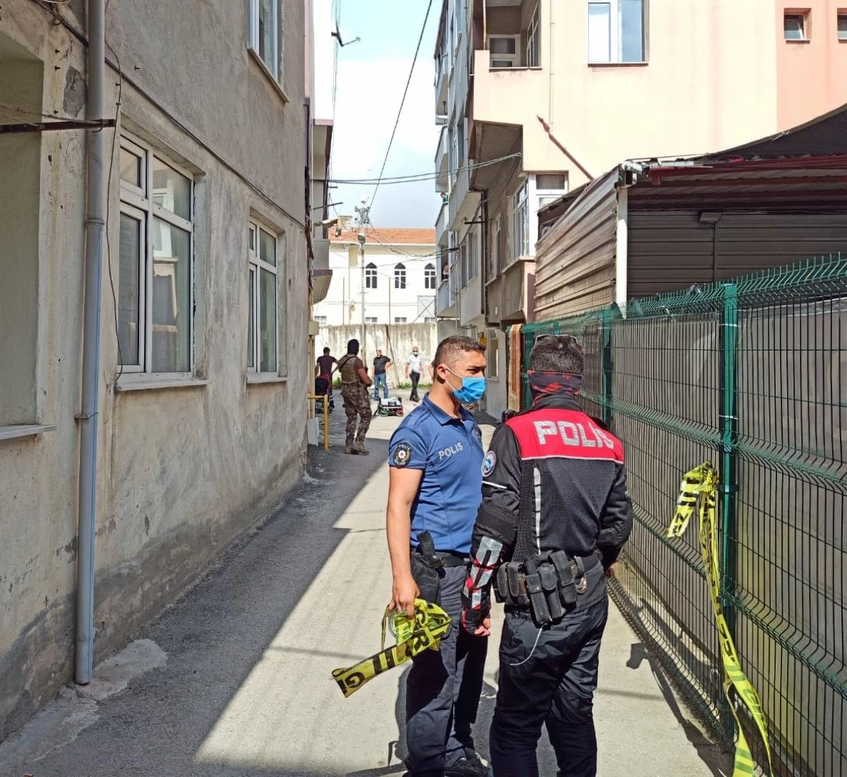 Sinop\'ta eşini bıçakla öldürdüğü iddiasıyla gözaltına alınan şüpheli tutuklandı