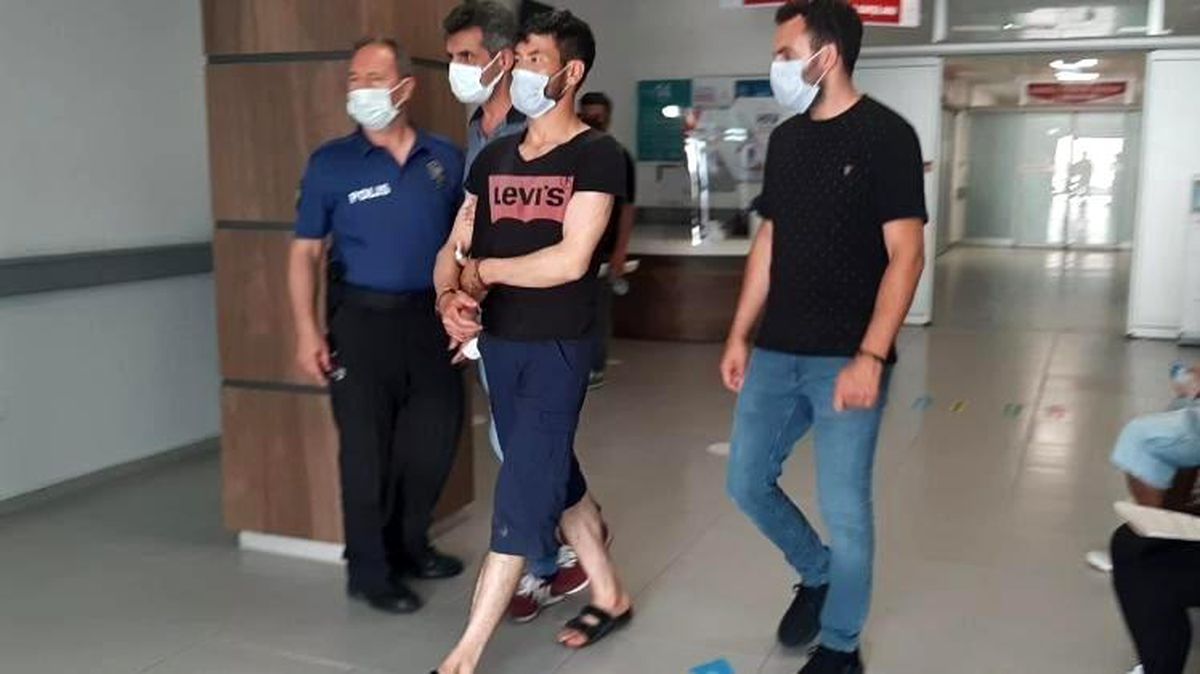 Son dakika: Sinop\'ta eşini bıçaklayarak öldüren koca tutuklandı