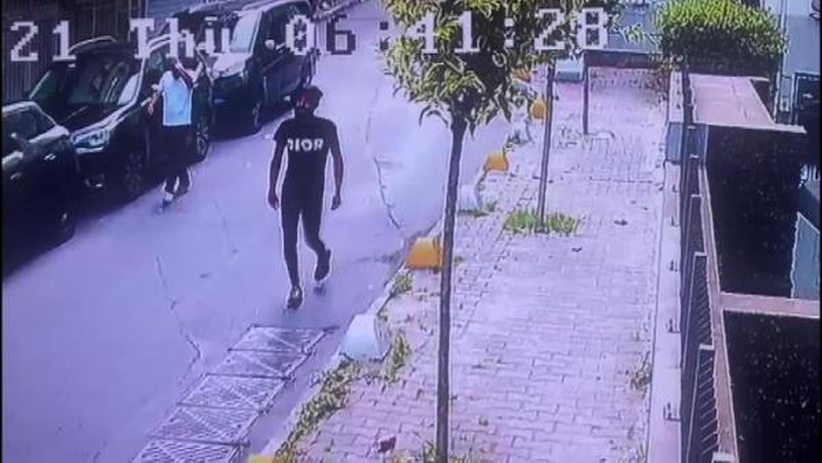 Şişli\'de evden bıçaklı ve silahlı gasp iddiası
