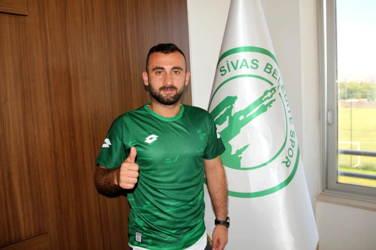 Sivas Belediyespor, Enes Yılmaz\'ı kadrosuna kattı