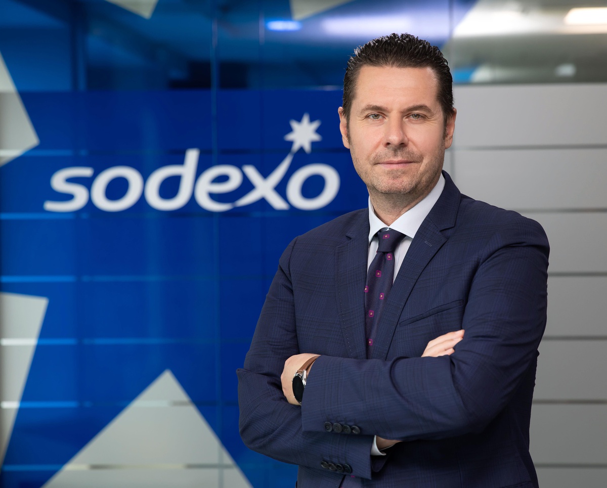 Sodexo\'nun Üye Direktörlüğü görevine Ersoy Bayraktar atandı
