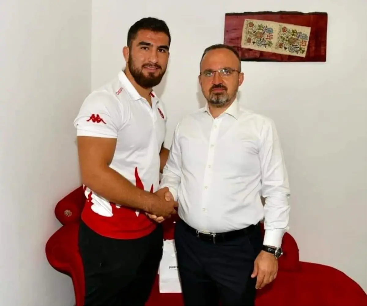 Sporda başarı tesadüf değildir