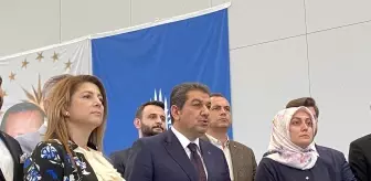 Tevfik Göksu'dan İBB Meclisi öncesi açıklama