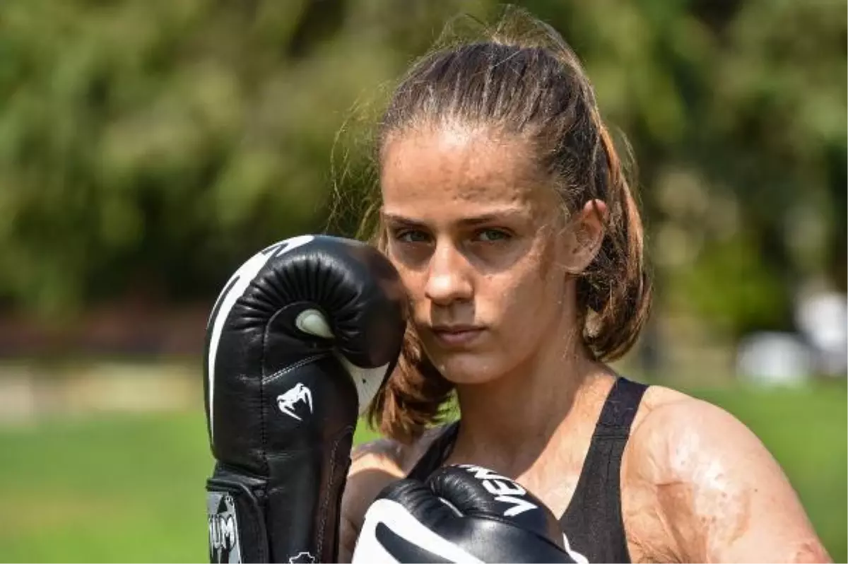 Twice burned Dilara transforms her pain with championships