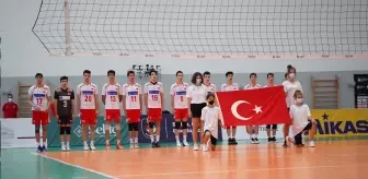 Voleybol: CEV 17 Yaş Altı Genç Erkekler Avrupa Şampiyonası