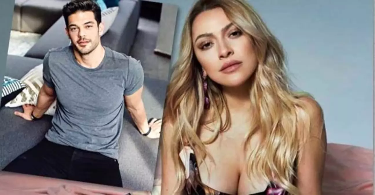 Yeni bir aşka yelken açan Hadise'den flaş açıklamalar