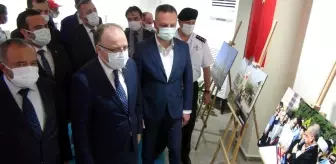 Zonguldak'ta '15 Temmuz Demokrasi ve Milli Birlik Günü' fotoğraf sergisi açıldı
