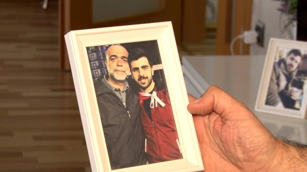 Son dakika haberi! 15 Temmuz şehidi babası Ekrem Ekşi: "Oğlum şehit olmadan 1 ay önce askerden gelmişti"