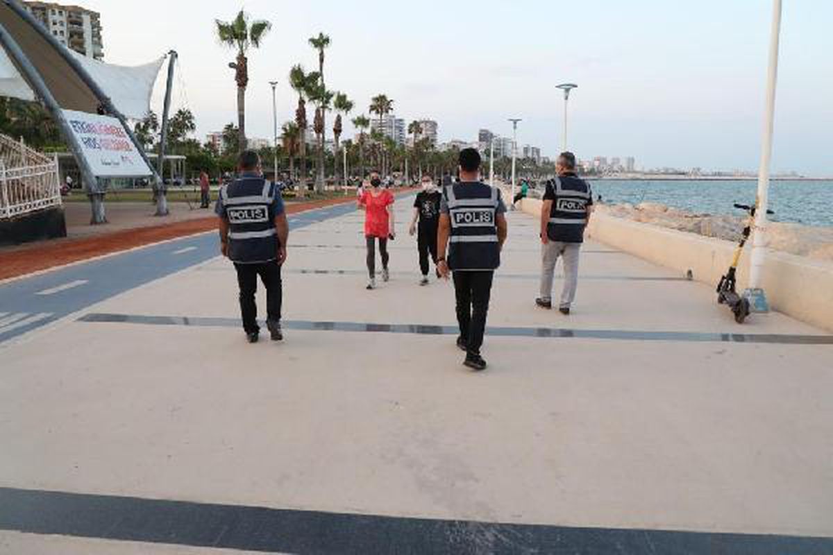 81 ilde yapılan uygulamada aranan 1138 kişi yakalandı