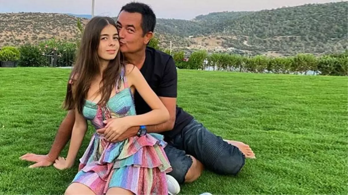 Acun Ilıcalı\'nın 14 yaşındaki kızı Yasemin\'in elbisesi ve ayakkabısının fiyatına yorum yağdı