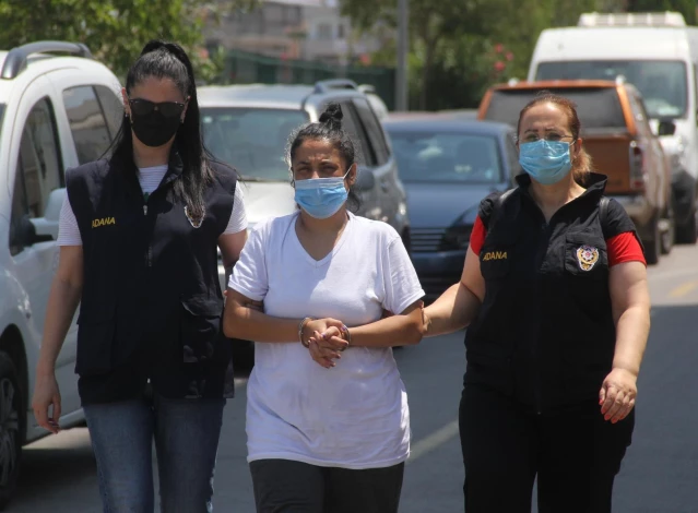 Adana'da Türk Bayrağı'nı çöpe atan kadın tutuklandı