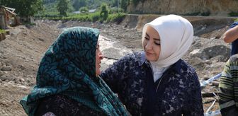 Son dakika haberi! AK Parti Sakarya Milletvekili Atabek'ten selin etkili olduğu Akyazı'da inceleme