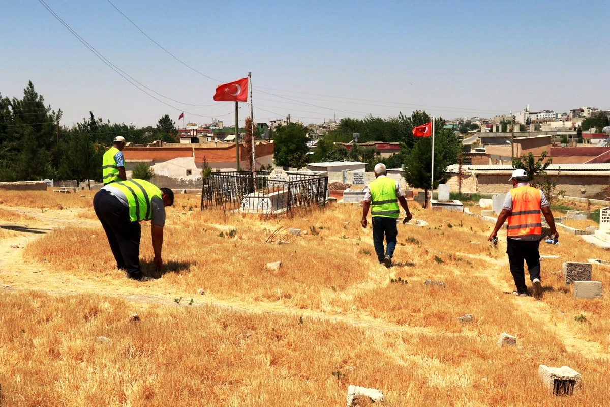 Akçakale\'de 15 Temmuz hazırlıkları tamamlandı