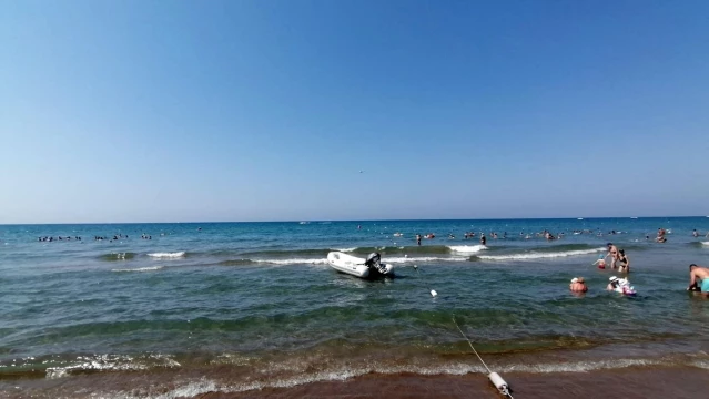 Son dakika haber: Antalya'da 15 yaşındaki çocuk denizde kayboldu