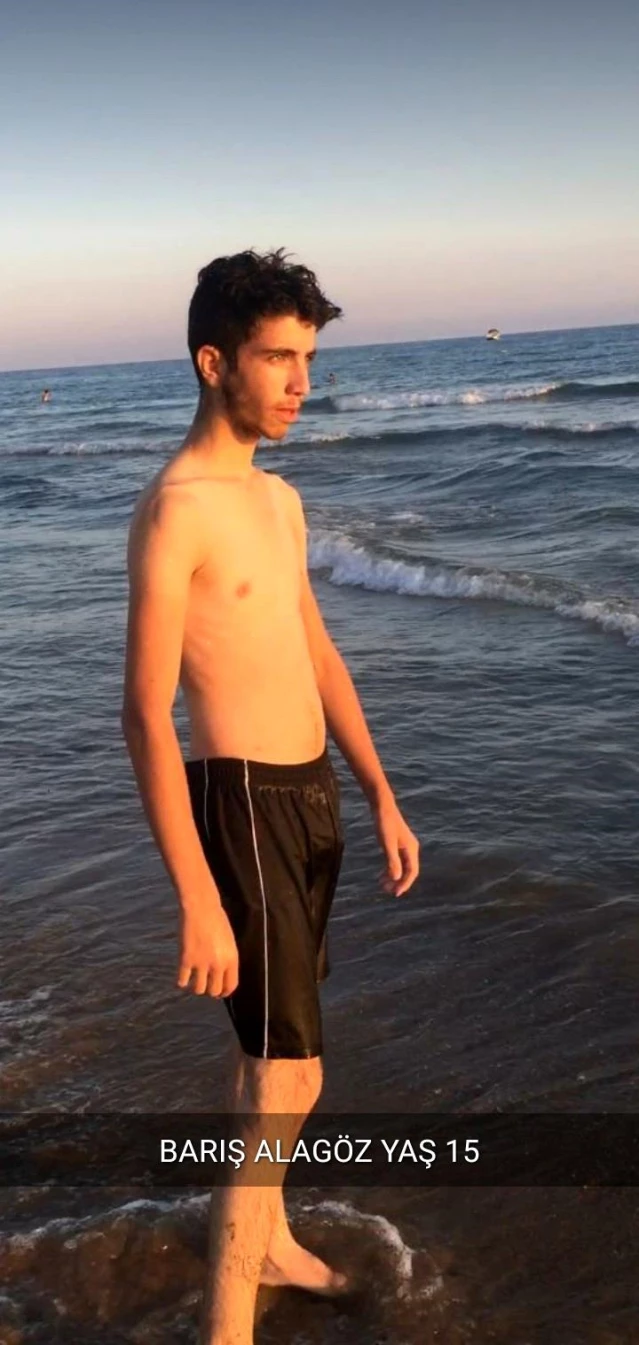 Son dakika haber: Antalya'da 15 yaşındaki çocuk denizde kayboldu