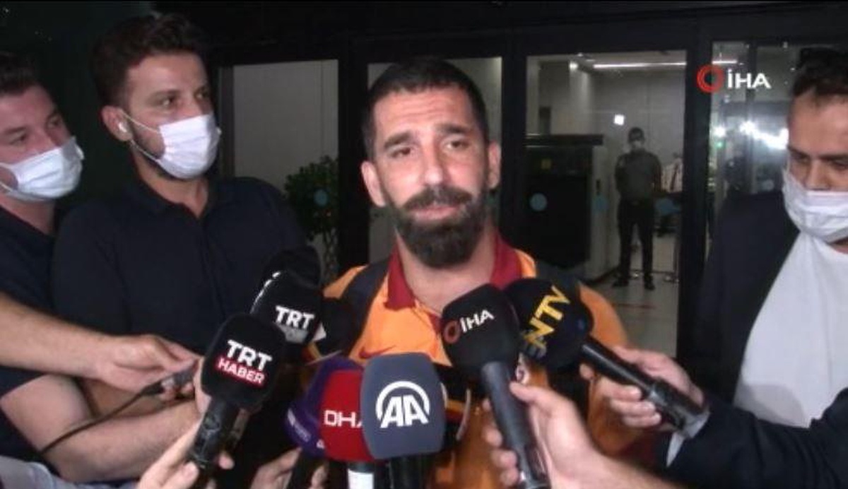 Arda Turan: "İnsan haklarına aykırı tavırla karşılaştık"