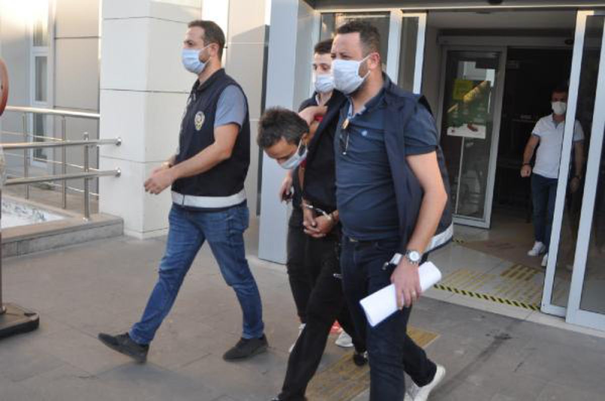Arkadaşını bıçakla öldürdü, müebbet hapse mahkum oldu