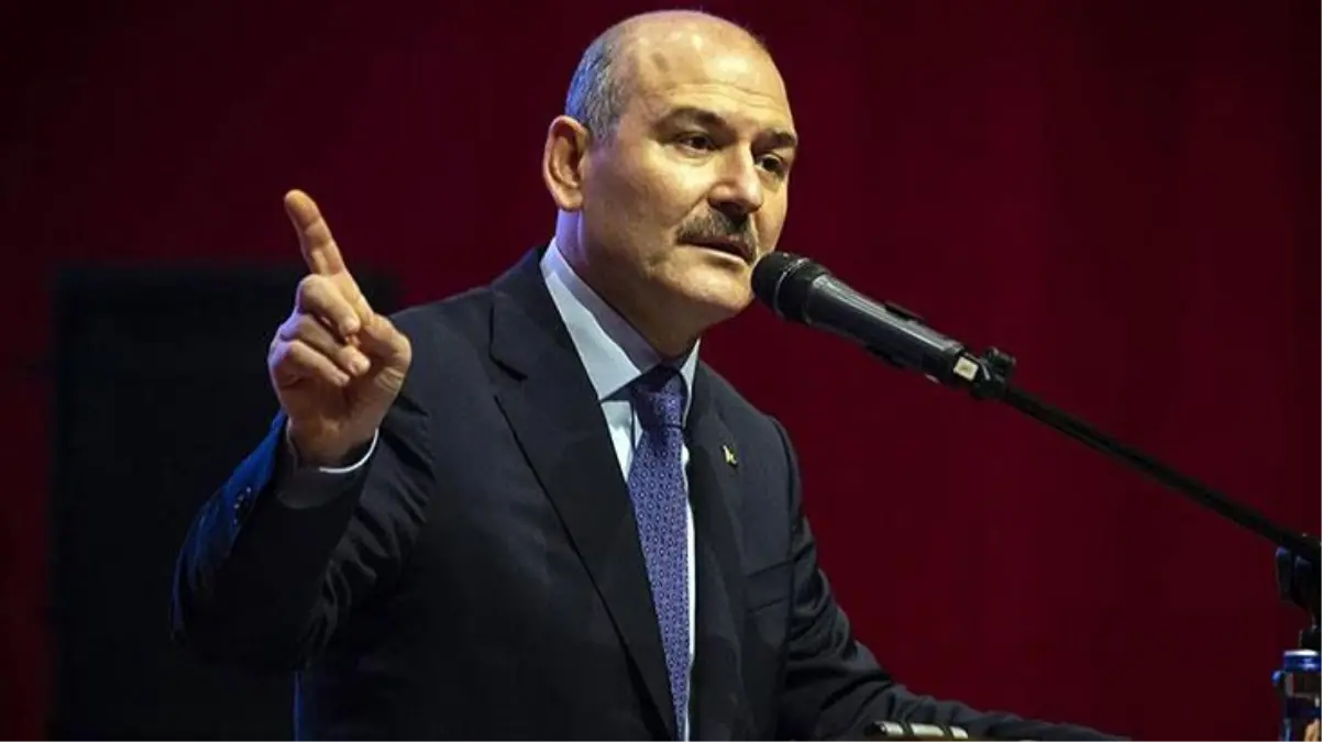 Bakan Soylu, menfur saldırıda şehit düşen emniyet müdür yardımcısı için konuştu: Milletine aşık bir insandı