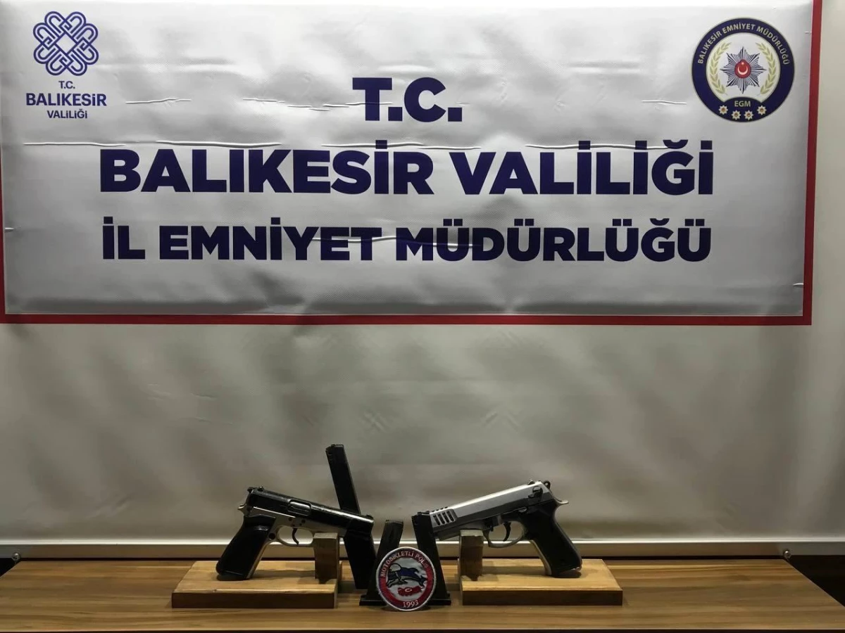 Son dakika haber | Balıkesir\'de polis suçlulara göz açtırmıyor: 73 gözaltı