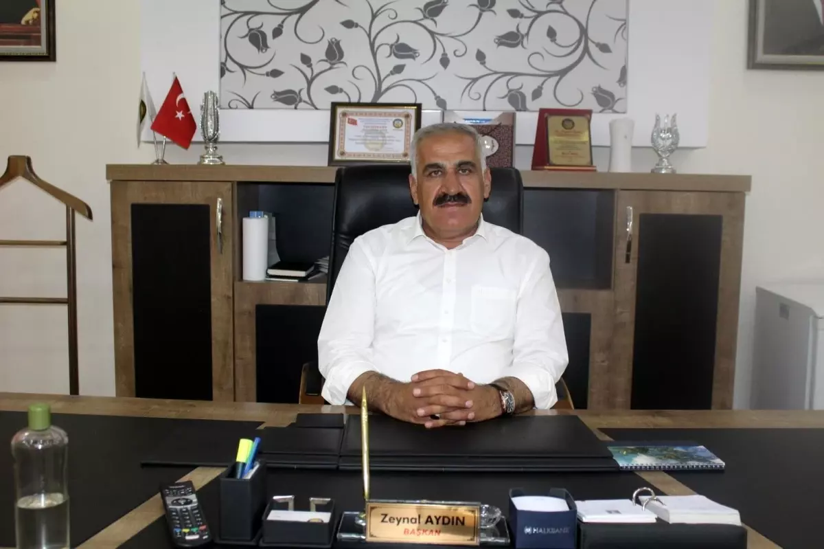 Başkan Zeynal Aydın, güven tazeledi