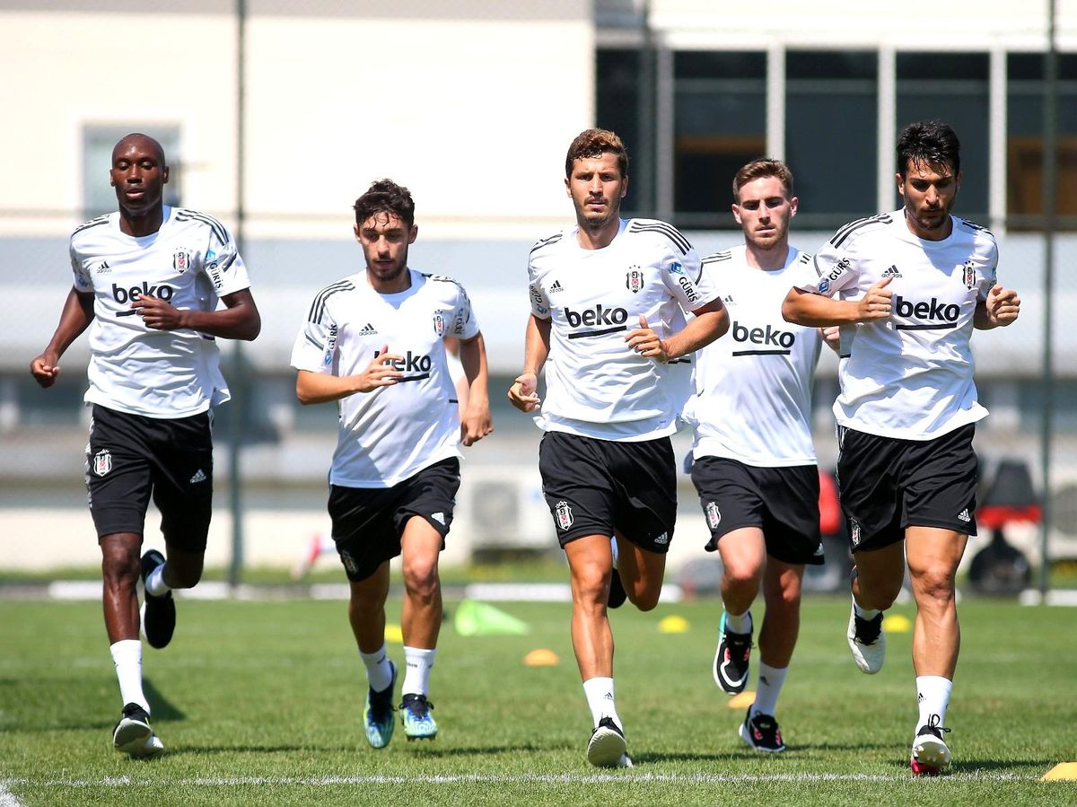 Beşiktaş\'ta yeni sezon hazırlıkları