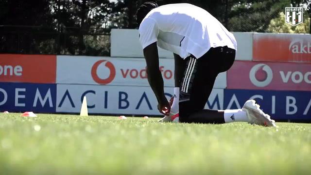 Beşiktaş Yeni Sezon Hazırlıklarını Sürdürüyor