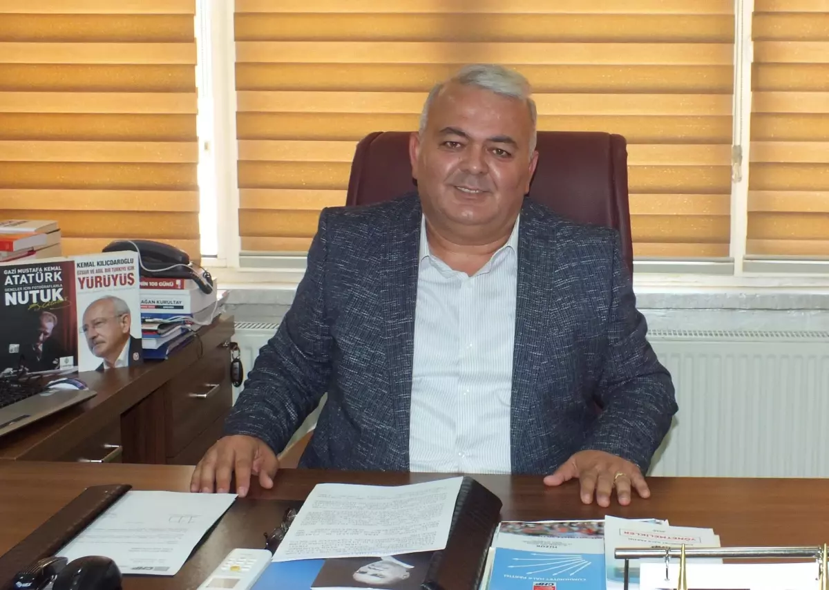 CHP İl Başkanı Yılmaz Coşkun\'dan 15 Temmuz Demokrasi ve Milli Birlik Günü açıklaması