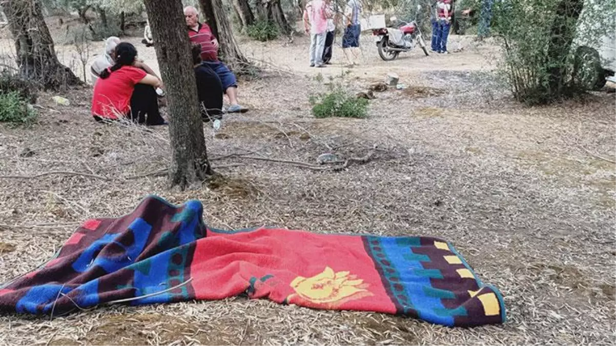 Dengesini kaybedip gölete düştü! Talihsiz kadının cansız bedeni çocuklarının göz yaşları eşliğinde çıkartıldı