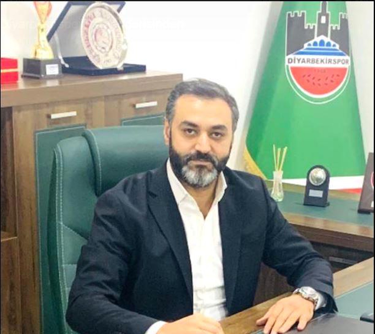 Diyarbekirspor ikinci başkanından açıklama, "Zor bir gruba düştük"