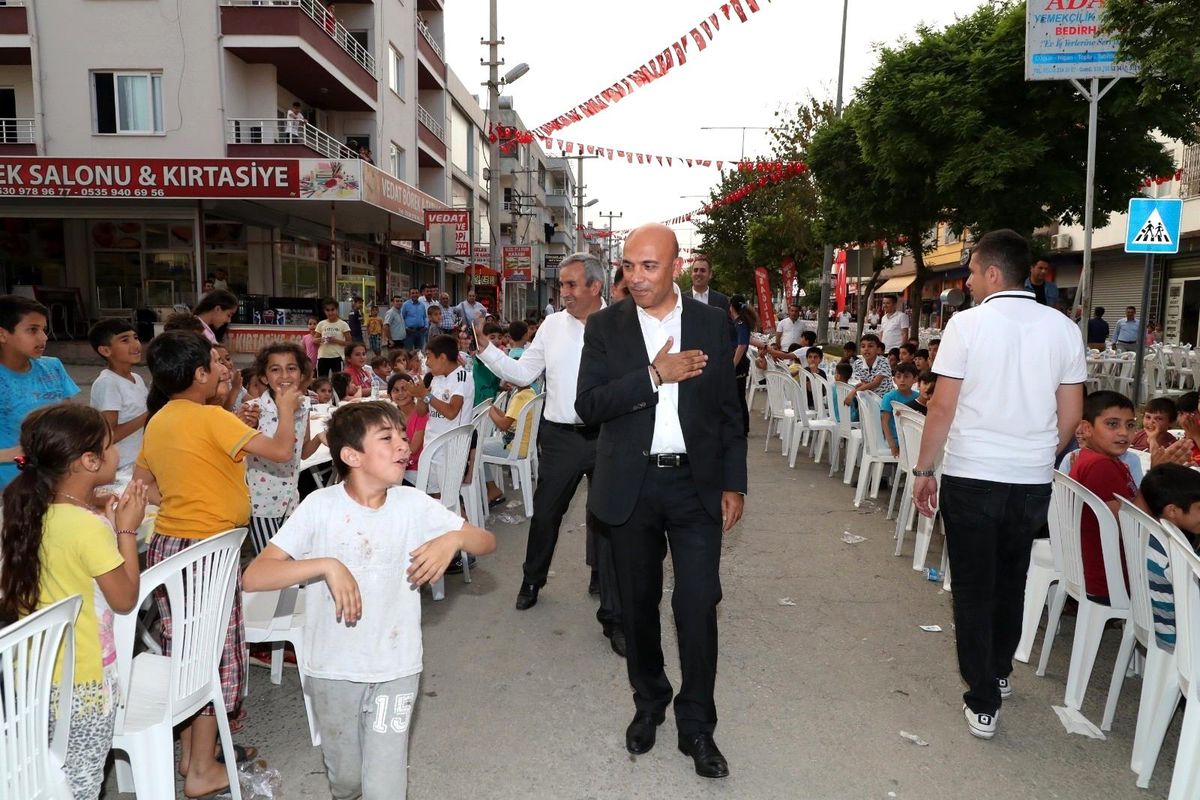Emniyet Müdürü Mehmet Şahne, Mersin\'e veda ediyor