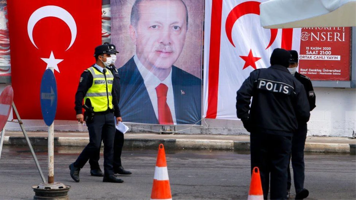 Erdoğan\'ın Kıbrıs ziyareti Batı\'yı neden kaygılandırıyor?