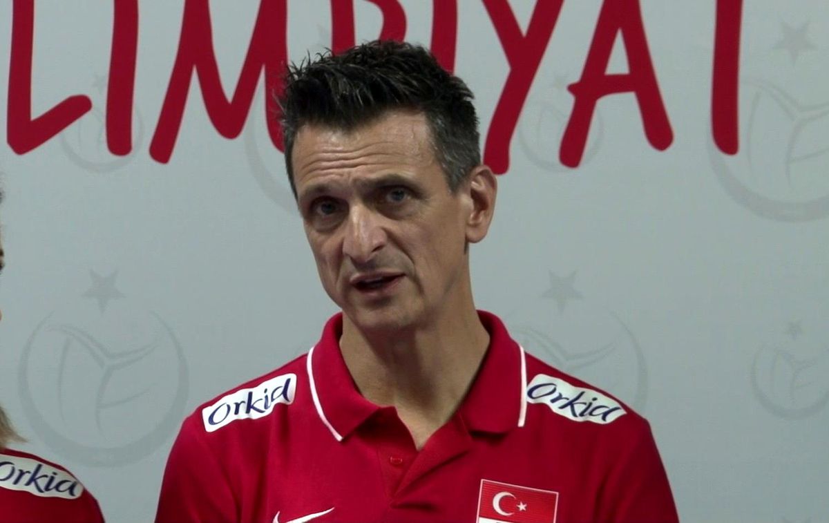 Giovanni Guidetti: "Hayallerimizi gerçekleştirmek istiyoruz"
