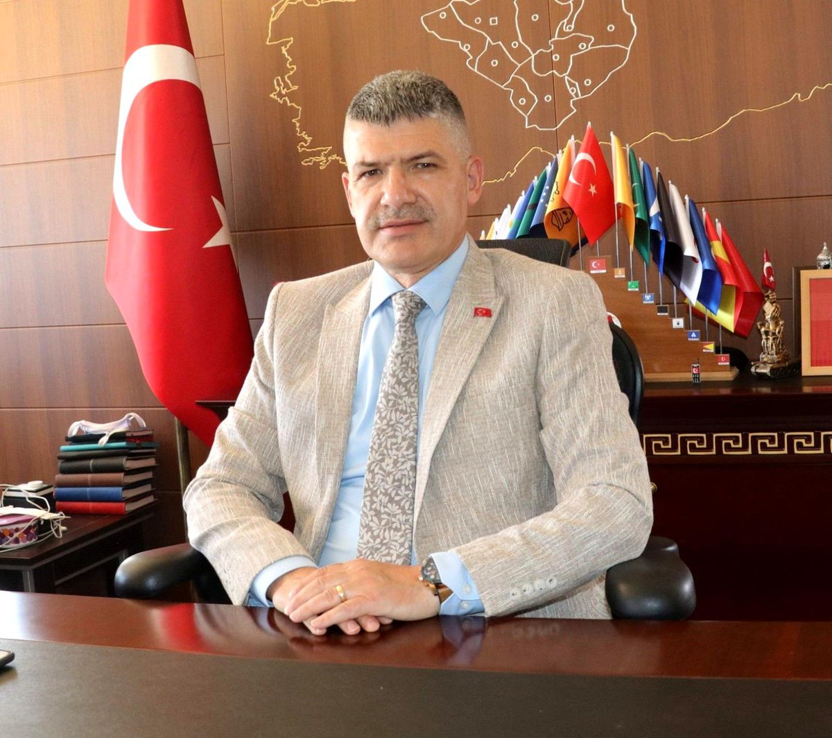Son Dakika | İl Emniyet Müdürü Esertürk\'ten sürücülere bayram uyarısı