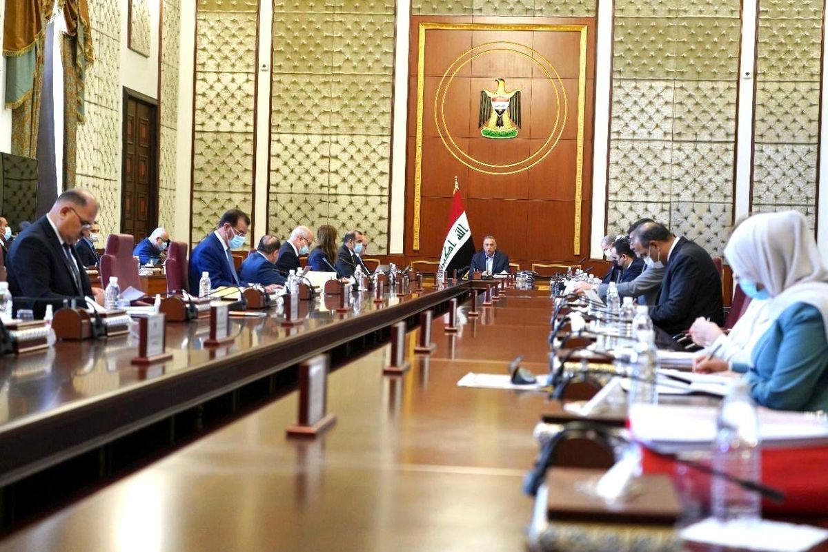 Son dakika... Irak Başbakanı el-Kazımi: "Iraklıların hayatı ile oynananlar ve olaya sebep olanlar cezasız kalmayacak"