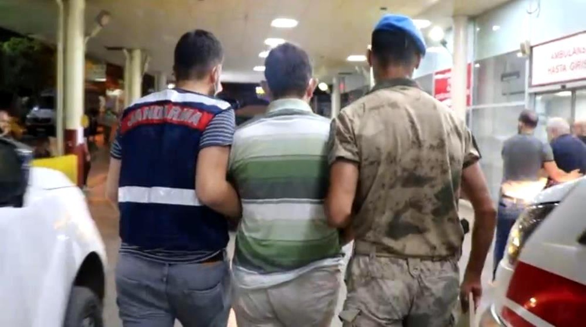 İzmir merkezli FETÖ operasyonunda itirafçılar serbest kaldı