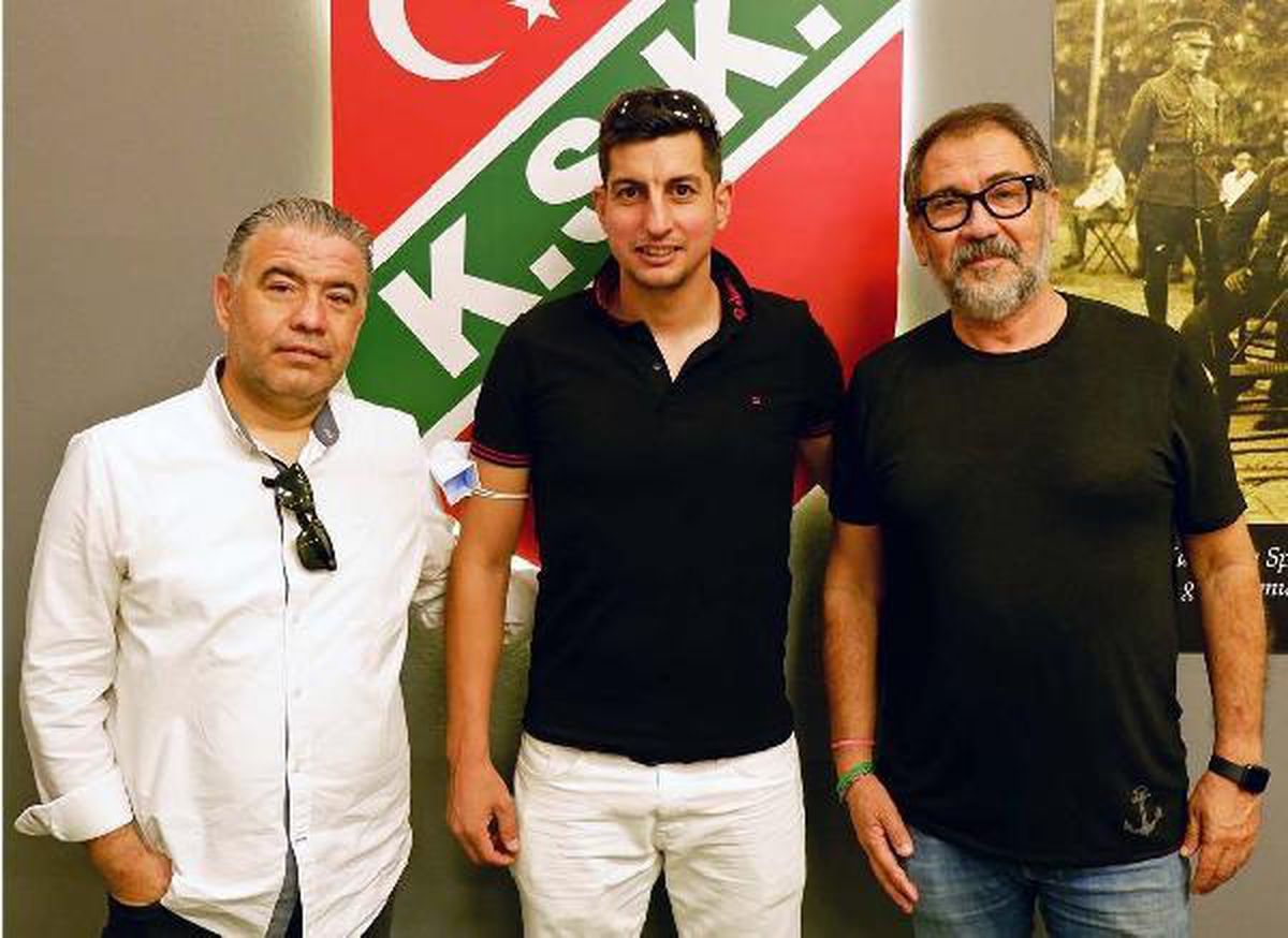 Karşıyaka\'dan Onur\'a teşekkür