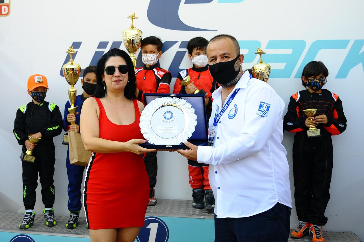 Karting Kupaları sahiplerini buldu